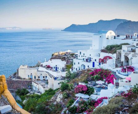 obiective turistice din Grecia