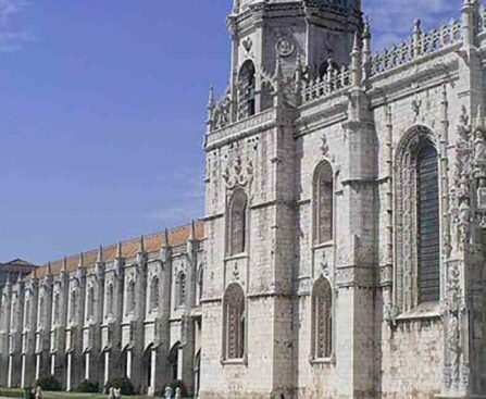 obiective turistice din Portugalia